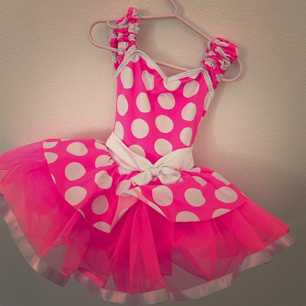Minnie Ballet Dress